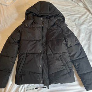 Zyia Aspen Puffer Coat- Small (NWT)